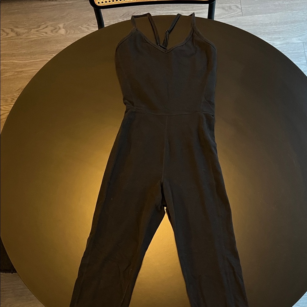Old Navy Black Women's Jumpsuit